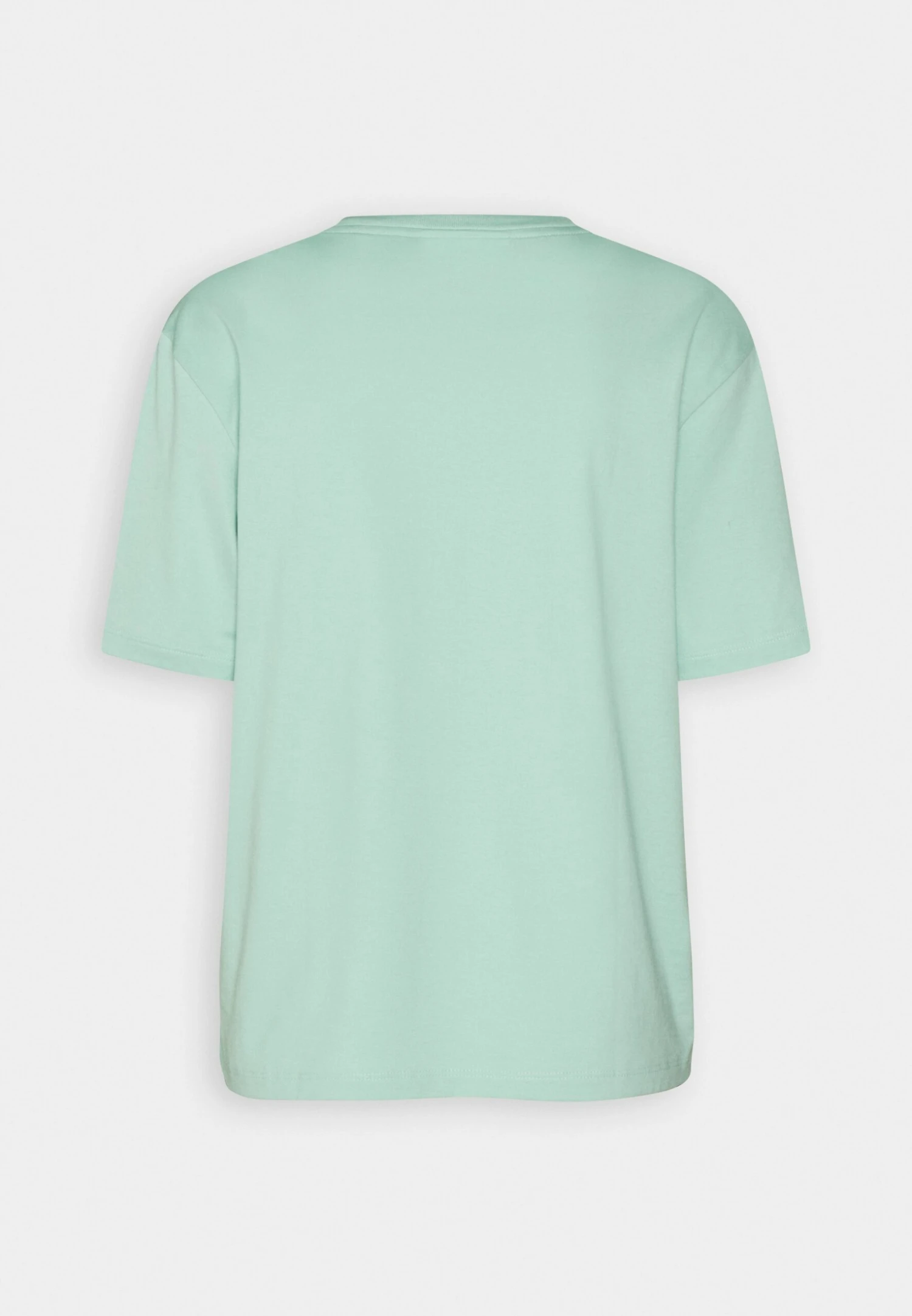 Lacoste T-Shirt Basic - Pastille Mint 6 Lacoste T-Shirt Basic - Pastille Mint - Afbeelding 6