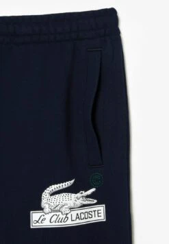 Lacoste Homme - Shorts - Bleu Marine -Lacoste 1ee0ea5200ff420aa7a5cf7c7d43f83b