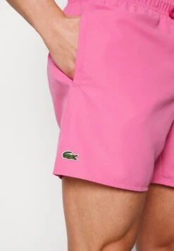 Lacoste Swimwear - Zwemshorts - Reseda Pink/Green 9 Lacoste Swimwear - Zwemshorts - Reseda Pink/Green -Lacoste 1f1cc8238f134e168b2baf329a9b2482
