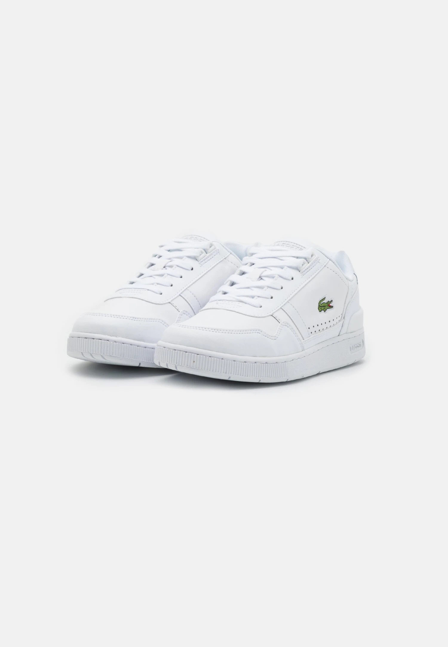 Lacoste T-Clip - Sneakers Laag - White 2 Lacoste T-Clip - Sneakers Laag - White - Afbeelding 2
