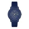 Lacoste Chronograaf - Marineblau Marineblau Blau Marineblau