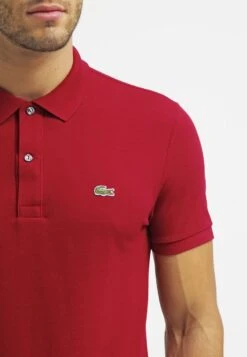 Lacoste Poloshirt - Bordeaux 8 Lacoste Poloshirt - Bordeaux -Lacoste 1fb04159df814397814234581112bd09