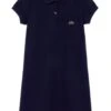 Lacoste Ej T0 - Jurk - Dark Blue