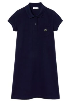 Lacoste Ej T0 - Jurk - Dark Blue
