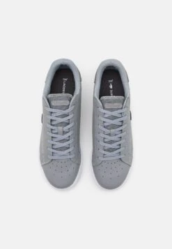Lacoste Twin Serve - Sneakers Laag - Grey/White 9 Lacoste Twin Serve - Sneakers Laag - Grey/White -Lacoste 1fe5ba253bab44659a3ff337b9d4aa82