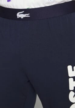 Lacoste Pyjamabroek - Navy Blue/White -Lacoste 1fe8489d816f415ca61cdeab44109c82