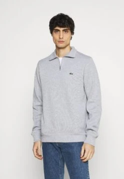 Lacoste Longsleeve - Argent Chine