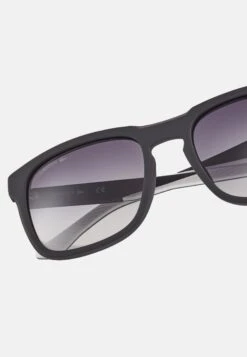 Lacoste Zonnebril - Matte Black -Lacoste 1fff2a240b8e4142a7e35defc27d68f0