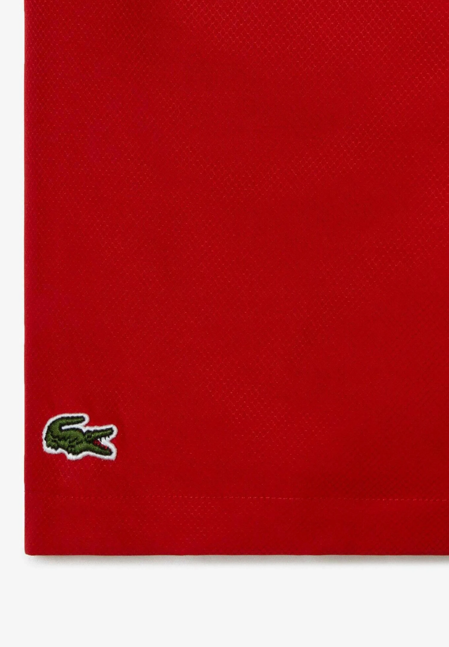 Lacoste Enfant - Shorts - Rouge 6 Lacoste Enfant - Shorts - Rouge - Afbeelding 6