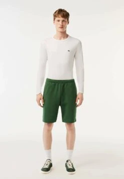 Lacoste Short Homme - Trainingsbroek - Vert Fonce Smi