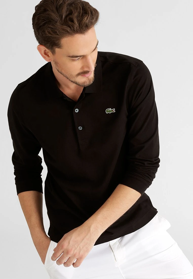 Lacoste Sport Poloshirt - Black 4 Lacoste Sport Poloshirt - Black - Afbeelding 4