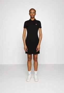 Lacoste Jurk - Black