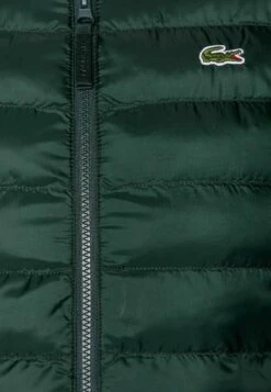 Lacoste Bh0537_031 - Bodywarmer - Vert -Lacoste 2203da8507cb4cc79b19bd09052bc5f4
