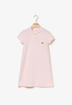 Lacoste Ej T0 - Jurk - Rose Pale