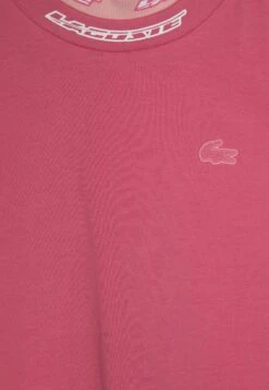Lacoste Top - Reseda Pink -Lacoste 2395de5528214498b21b3a5459d551d1