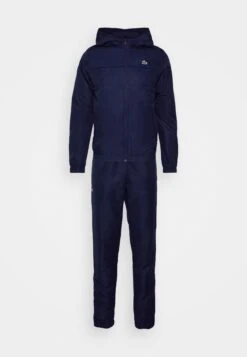 Lacoste Sport Tracksuit Hodded - Trainingspak - Navy Blue -Lacoste 2426868d36814e4181d310b0b5a8e6b9