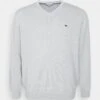 Lacoste Plus - Trui - Silver Chine