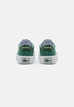 Lacoste Gripshot Unisex - Sneakers Laag - Green/Dark Green 8 Lacoste Gripshot Unisex - Sneakers Laag - Green/Dark Green -Lacoste 251c4117bac44055a990c3bd7d695f0d