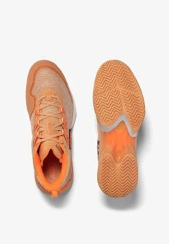 Lacoste Sneakers Laag - Lt Org Lt Org -Lacoste 256dd601dbaa44b98616870226a088e1