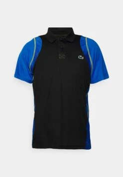 Lacoste Sport Tennis Tour - Poloshirt - Noir/Bleu/Jaune 10 Lacoste Sport Tennis Tour - Poloshirt - Noir/Bleu/Jaune -Lacoste 25df26c7369c4970b90ca071f0f941ee