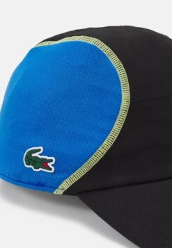 Lacoste Sport Tennis Tour - Pet - Black/Kingdom Lima -Lacoste 2615875738314464900183a13db8e1cb