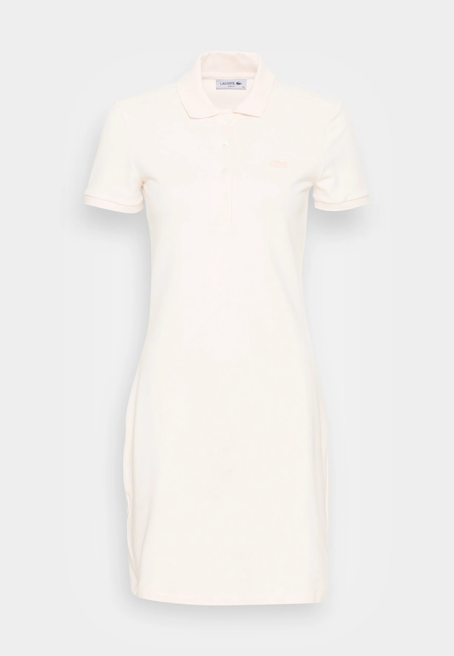 Lacoste Jerseyjurk - Flesh 4 Lacoste Jerseyjurk - Flesh - Afbeelding 4