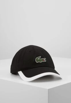 Lacoste Sport Tennis Unisex - Pet - Black/White