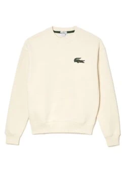 Lacoste 80S - Sweater - Blanc