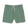 Lacoste Zwemshorts - Vert Kaki Vert