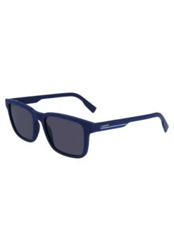 Lacoste Zonnebril - Matte Blue