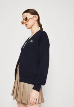 Lacoste Vest - Bleu Marine -Lacoste 275593feb9c74b1d928d374284646a18