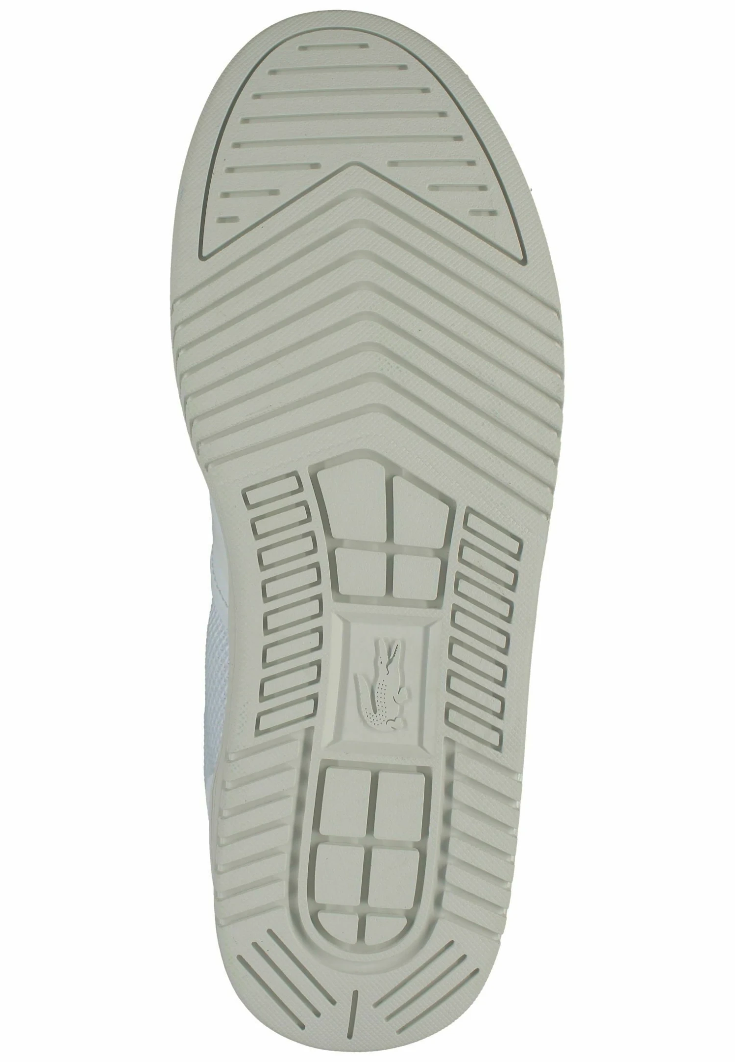 Lacoste Sneakers Laag - Wht 5 Lacoste Sneakers Laag - Wht - Afbeelding 5