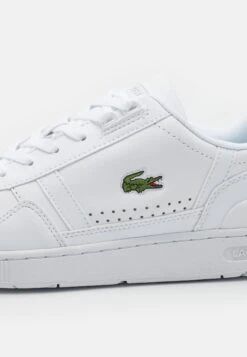 Lacoste T-Clip - Sneakers Laag - White 11 Lacoste T-Clip - Sneakers Laag - White -Lacoste 275d8c0d8d304ef1bfe960236fa63d05