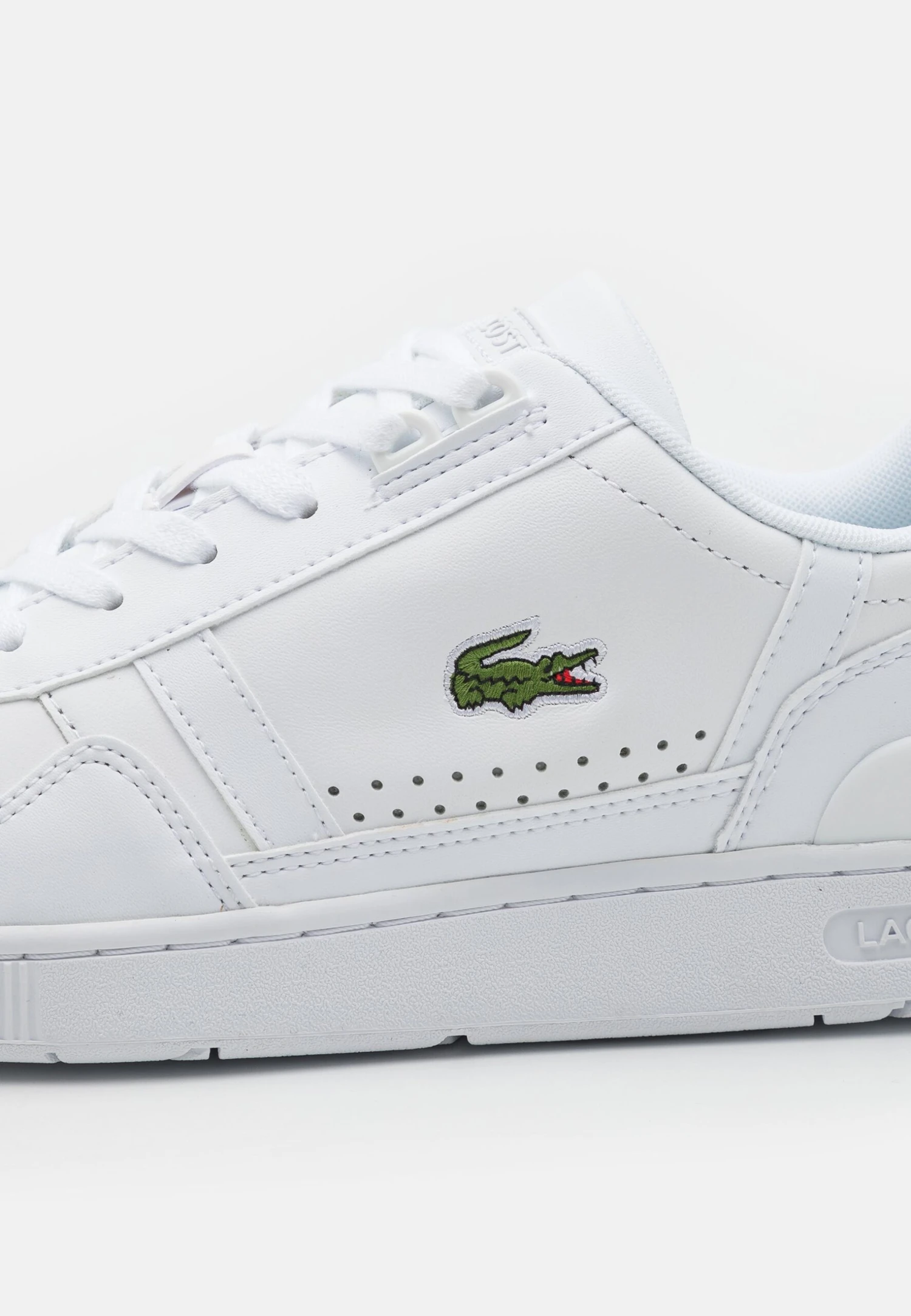 Lacoste T-Clip - Sneakers Laag - White 6 Lacoste T-Clip - Sneakers Laag - White - Afbeelding 6