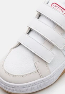 Lacoste Unisex - Sneakers Laag - White/Red 11 Lacoste Unisex - Sneakers Laag - White/Red -Lacoste 277e518f7b8b4cf68f6a7e04e39c1b0a