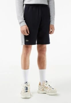 Lacoste Trainingsbroek - Azul Marino Gris Vigoré