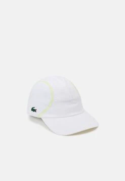 Lacoste Sport Tennis Tour - Pet - White/Lima -Lacoste 280f76daf41f45ce8b0d690154eb330f