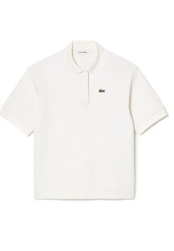 Lacoste Ml- Pf - Poloshirt - Blanc
