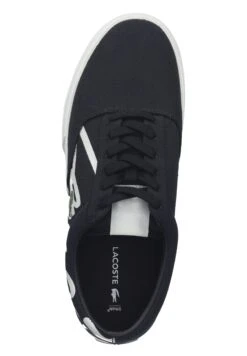Lacoste Sneakers Laag - Blk/Off Wht 10 Lacoste Sneakers Laag - Blk/Off Wht -Lacoste 281988b3c81a456698da09e77d27b4e3