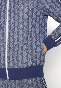 Lacoste Trainingsvest - Methylene/Flour -Lacoste 289c675f22374a80a05e072f4664b9e3