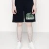 Lacoste Shorts - Bleu Marine