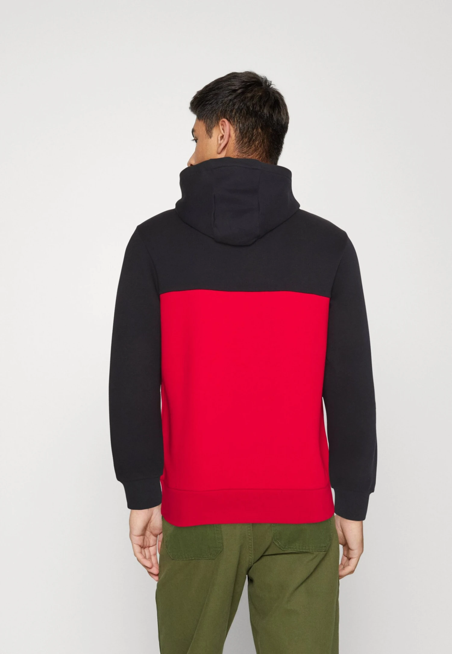 Lacoste Hoodie - Abysm/Red 3 Lacoste Hoodie - Abysm/Red - Afbeelding 3