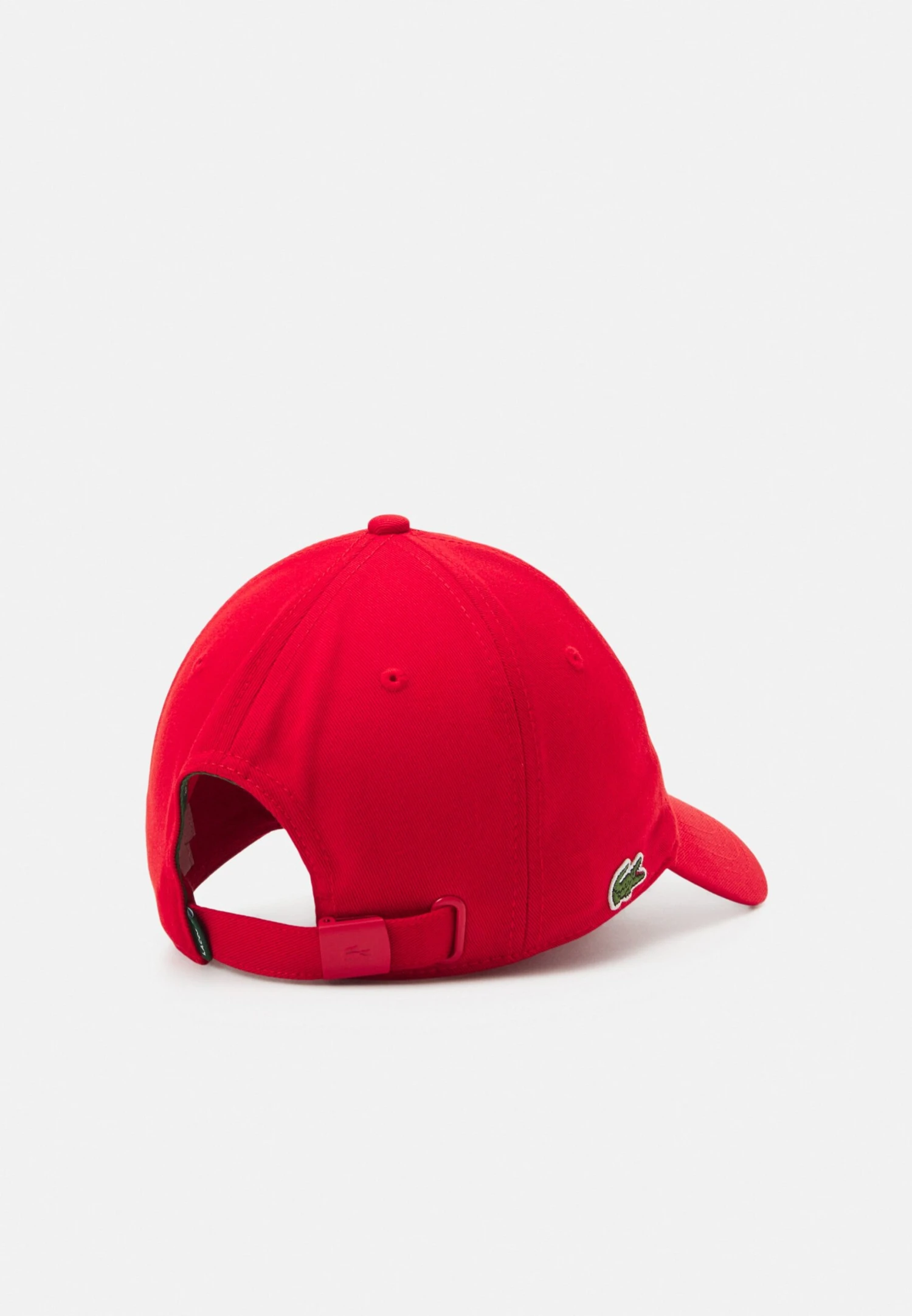 Lacoste Unisex - Pet - Rouge 2 Lacoste Unisex - Pet - Rouge - Afbeelding 2