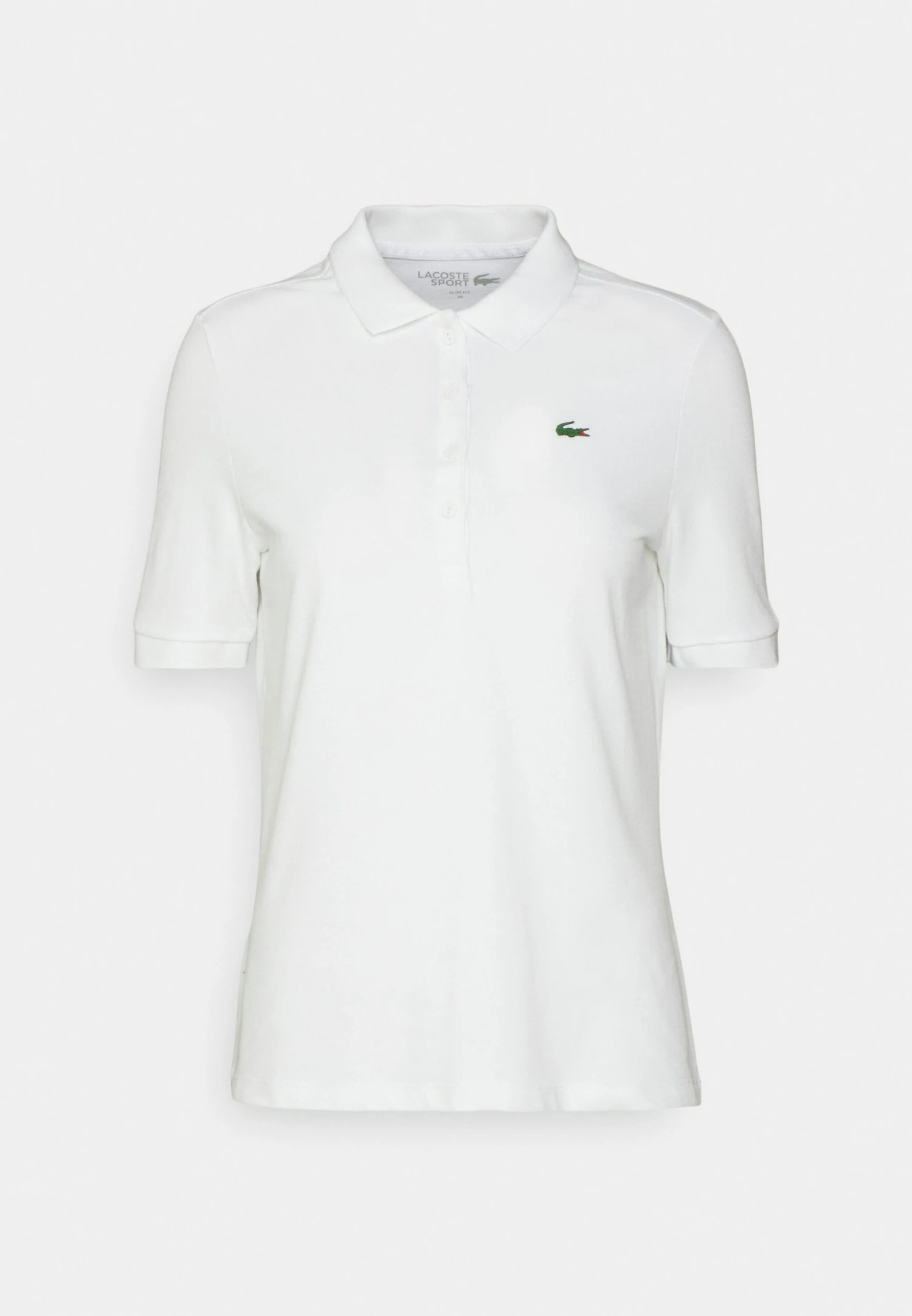 Lacoste Sport Golf - Poloshirt - Blanc 6 Lacoste Sport Golf - Poloshirt - Blanc - Afbeelding 6