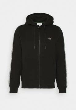 Lacoste Sport Tapered - Sweater Met Rits - Noir -Lacoste 2a59165909c34d13b3079f072ae1de69