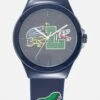 Lacoste Neocroc Holiday Capsule - Horloge - Blue