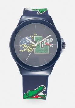 Lacoste Neocroc Holiday Capsule - Horloge - Blue