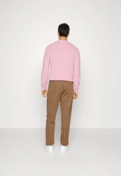 Lacoste Broek - Viennese/Expresso 7 Lacoste Broek - Viennese/Expresso -Lacoste 2ad8ec17562049eeac9f612ef4f3f384