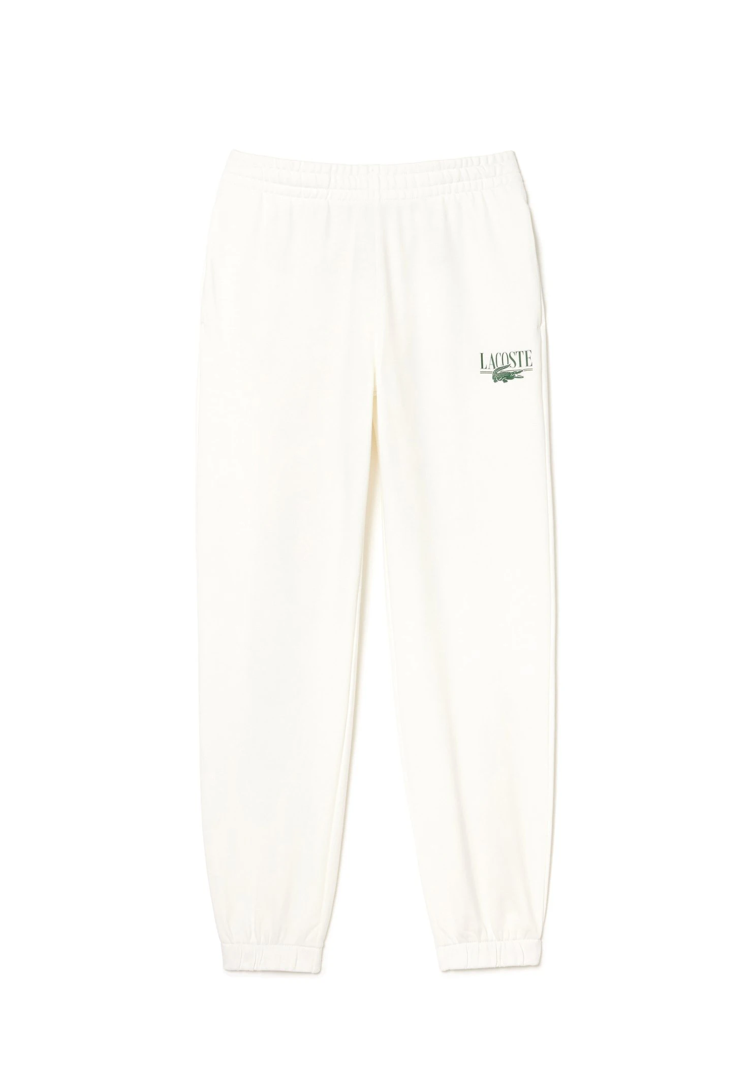 Lacoste Trainingsbroek - Blanc 1 Lacoste Trainingsbroek - Blanc