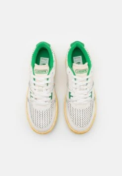 Lacoste Sneakers Laag - White/Green 9 Lacoste Sneakers Laag - White/Green -Lacoste 2b2c32929a134377bbd44ebfb8c6e615